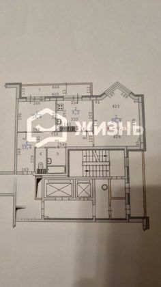 Продажа 2-комнатной квартиры 60,4 м², 10/16 этаж