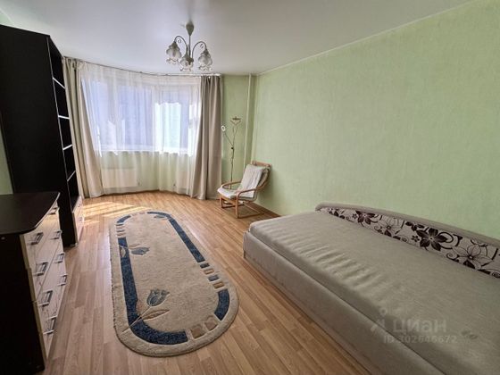 Продажа 1-комнатной квартиры 41,9 м², 8/25 этаж