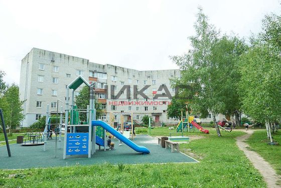 Продажа 3-комнатной квартиры 58,9 м², 5/5 этаж