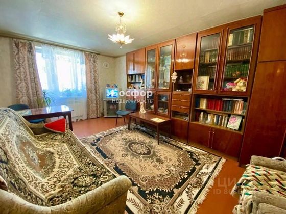 Продажа 3-комнатной квартиры 74,2 м², 5/5 этаж