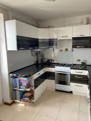 Продажа 2-комнатной квартиры 59,6 м², 8/9 этаж