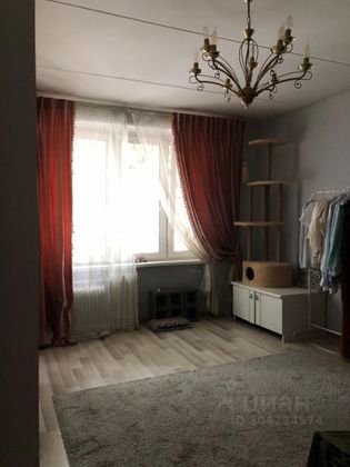 Продажа 1-комнатной квартиры 36 м², 2/12 этаж