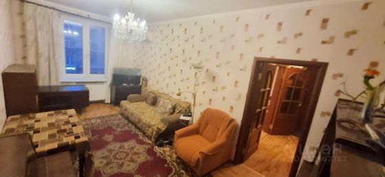 Продажа 2-комнатной квартиры 55,9 м², 3/4 этаж