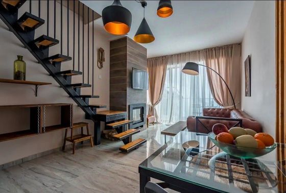 Продажа 2-комнатной квартиры 75 м², 6/7 этаж