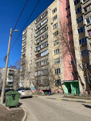 Продажа 1-комнатной квартиры 34 м², 9/9 этаж