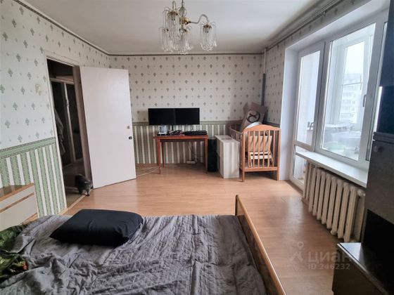 Продажа 3-комнатной квартиры 65 м², 10/12 этаж