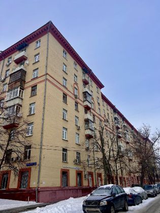 Продажа 3-комнатной квартиры 92,9 м², 8/8 этаж