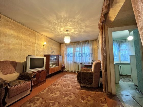 Продажа 1-комнатной квартиры 31,6 м², 5/5 этаж