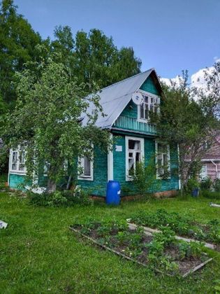 Продажа дома, 55,3 м², с участком 9,4 сотки