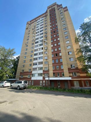 Продажа 1-комнатной квартиры 37,2 м², 6/17 этаж