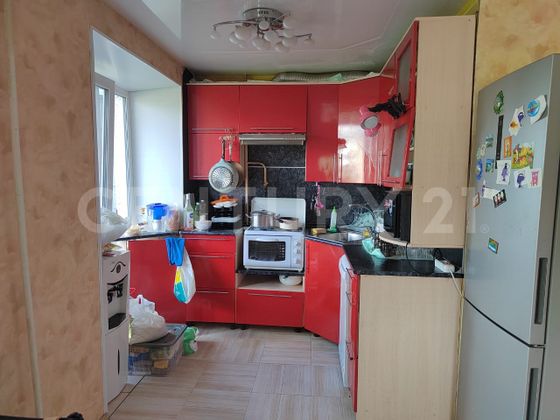 Продажа 3-комнатной квартиры 66,1 м², 3/9 этаж