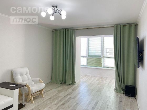 Продажа 2-комнатной квартиры 70 м², 17/17 этаж