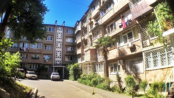 Продажа 3-комнатной квартиры 65,9 м², 1/5 этаж