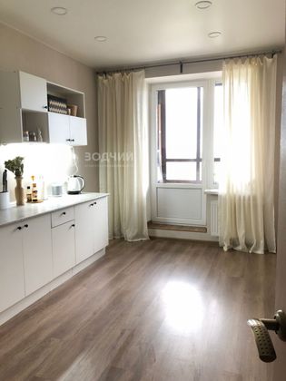 Продажа 2-комнатной квартиры 55,2 м², 14/25 этаж