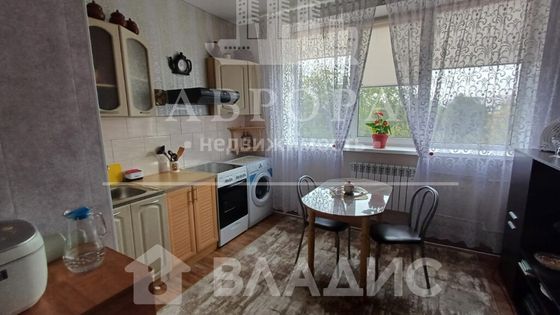 Продажа 1-комнатной квартиры 39,4 м², 3/3 этаж