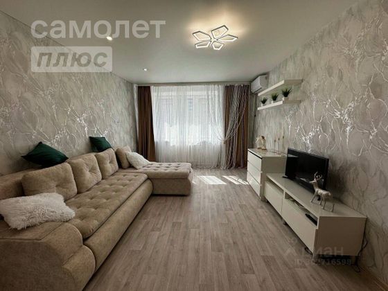 Продажа 1-комнатной квартиры 41,3 м², 3/6 этаж