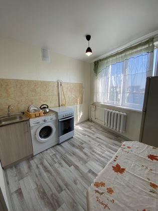 Продажа 1-комнатной квартиры 39,4 м², 10/10 этаж