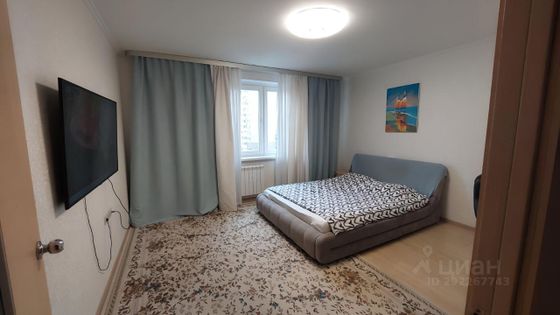 Продажа 2-комнатной квартиры 56 м², 5/17 этаж