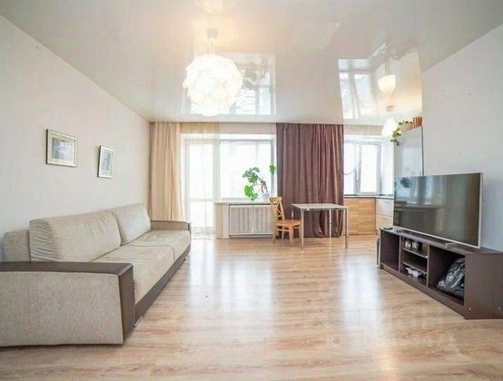 Продажа 1-комнатной квартиры 32 м², 9/9 этаж