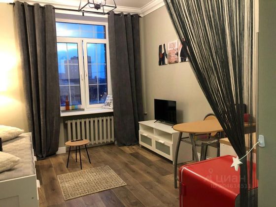 Продажа 1-комнатной квартиры 20 м², 5/5 этаж