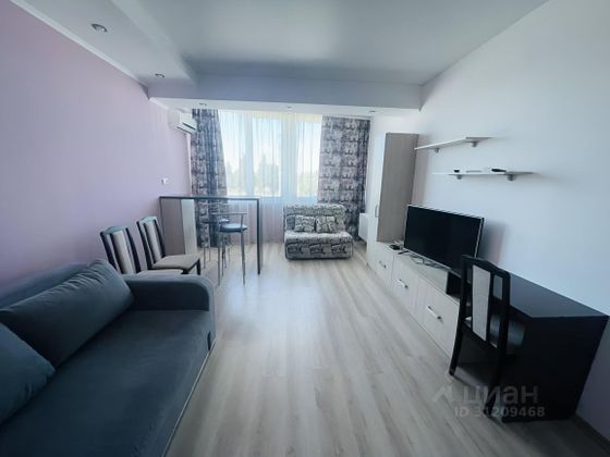 Продажа 1-комнатной квартиры 53 м², 2/10 этаж