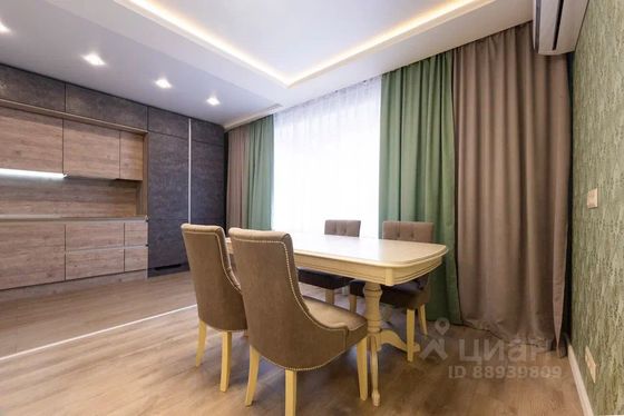 Продажа 4-комнатной квартиры 142,2 м², 1/10 этаж