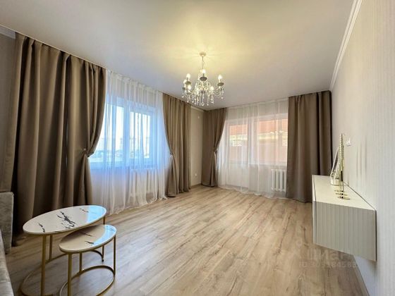 Продажа 2-комнатной квартиры 57,2 м², 6/17 этаж