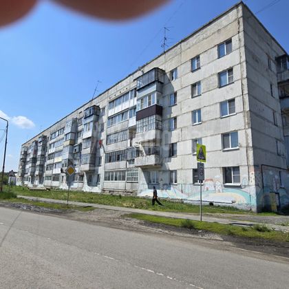 Продажа 2-комнатной квартиры 49,9 м², 5/5 этаж