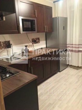 Продажа 1-комнатной квартиры 36 м², 6/14 этаж