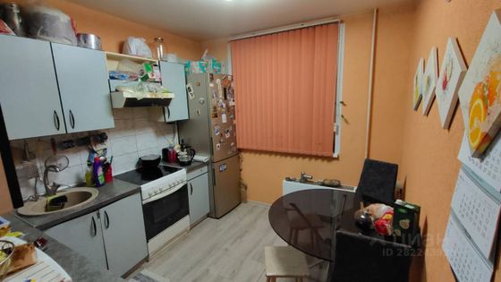 Продажа 2-комнатной квартиры 56,2 м², 1/6 этаж