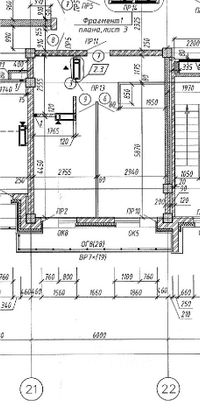 Продажа 1-комнатной квартиры 39,1 м², 12/16 этаж