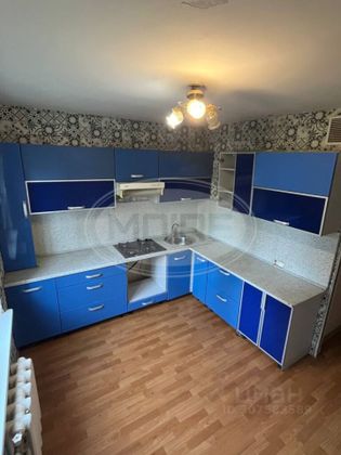 Продажа 1-комнатной квартиры 40,4 м², 2/5 этаж