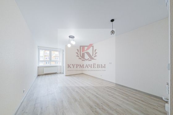 Продажа квартиры-студии 22 м², 25/26 этаж