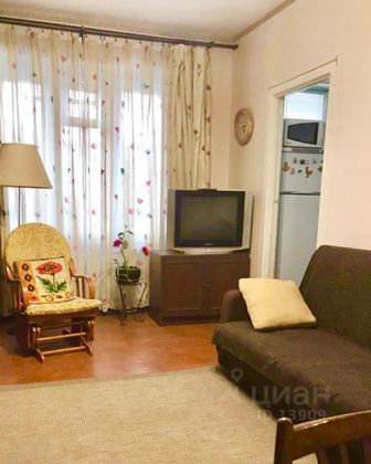 Аренда 2-комнатной квартиры 40 м², 2/4 этаж