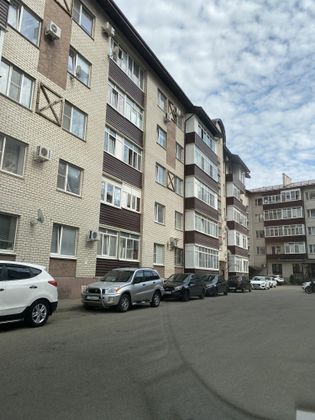 Продажа 1-комнатной квартиры 30 м², 1/5 этаж