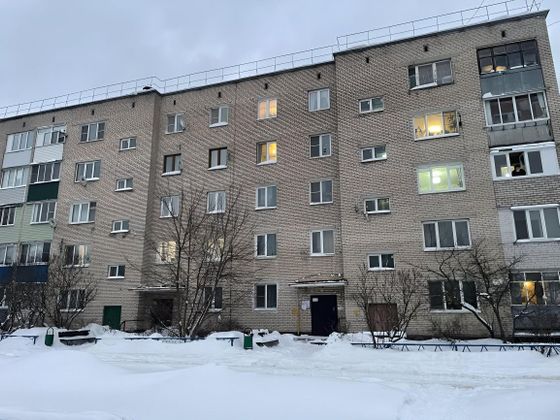 Продажа 1-комнатной квартиры 33 м², 4/5 этаж