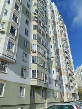 Аренда 1-комнатной квартиры 37,5 м², 5/17 этаж