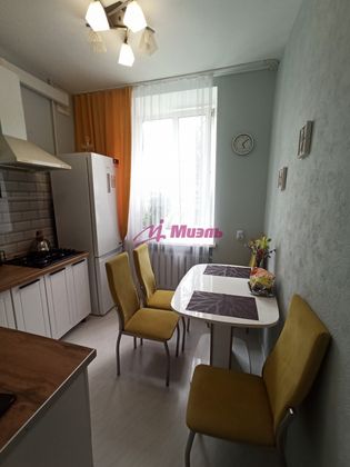 Продажа 1-комнатной квартиры 38 м², 2/3 этаж