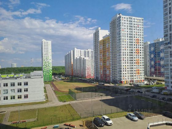 Продажа 3-комнатной квартиры 72 м², 6/25 этаж