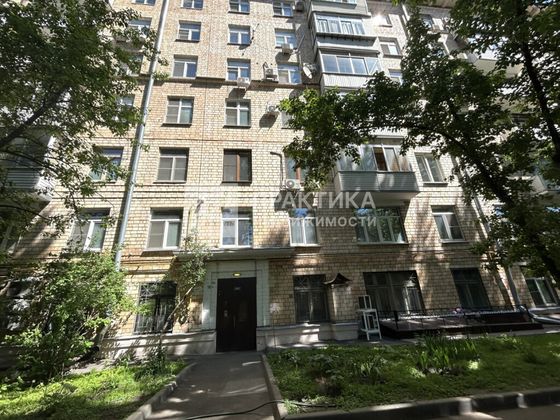 Продажа 2-комнатной квартиры 57,8 м², 8/8 этаж