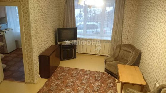 Продажа 1-комнатной квартиры 31 м², 1/4 этаж