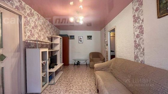 Продажа 3-комнатной квартиры 42,2 м², 1/5 этаж