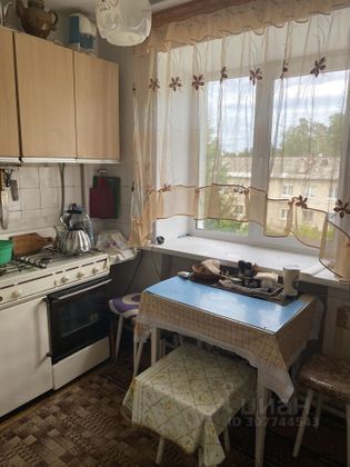 Продажа 2-комнатной квартиры 42 м², 3/3 этаж