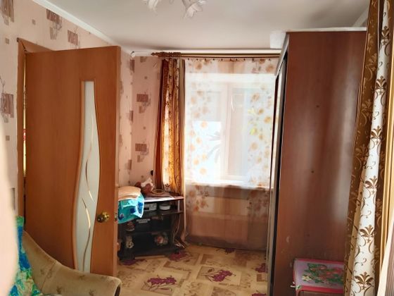 Продажа 2-комнатной квартиры 38,2 м², 1/4 этаж