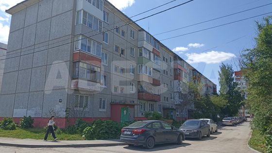 Продажа 1-комнатной квартиры 36,1 м², 5/5 этаж