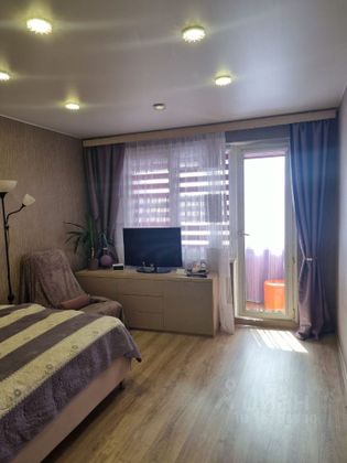 Продажа 1-комнатной квартиры 40 м², 2/9 этаж