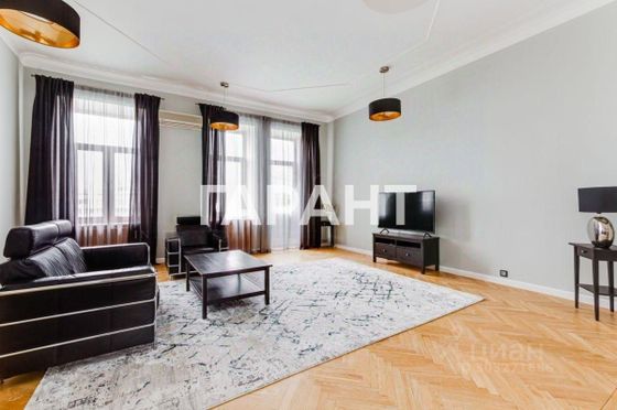 Продажа многокомнатной квартиры 196,8 м², 5/6 этаж