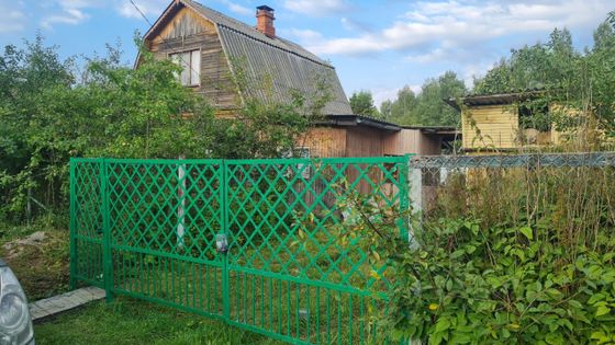 Аренда дома, 54 м², с участком 6 соток