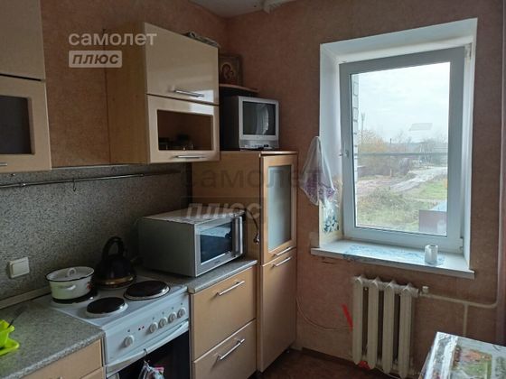 Продажа 1-комнатной квартиры 27,5 м², 2/3 этаж