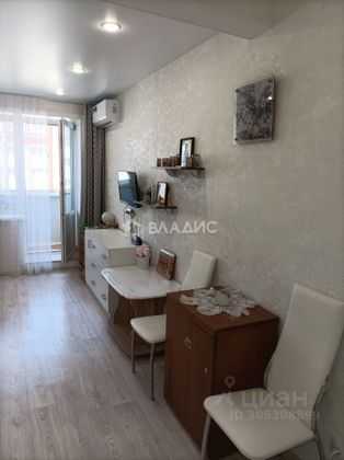 Продажа квартиры-студии 30 м², 2/3 этаж